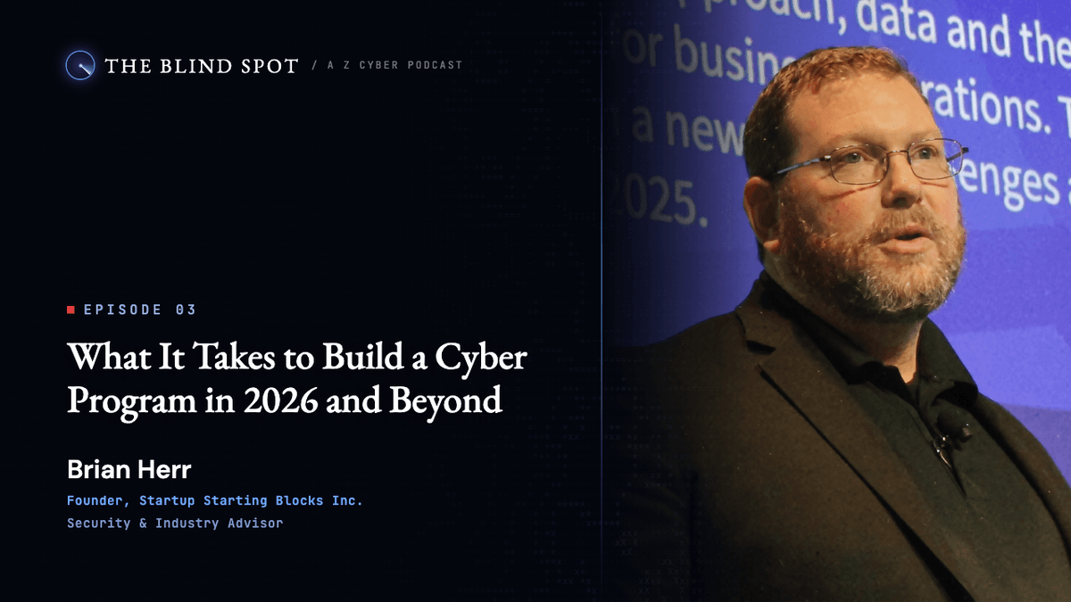 What It Takes to Build a Cyber Program in 2026 and Beyond