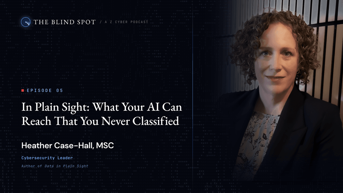 In Plain Sight: What Your AI Can Reach That You Never Classified