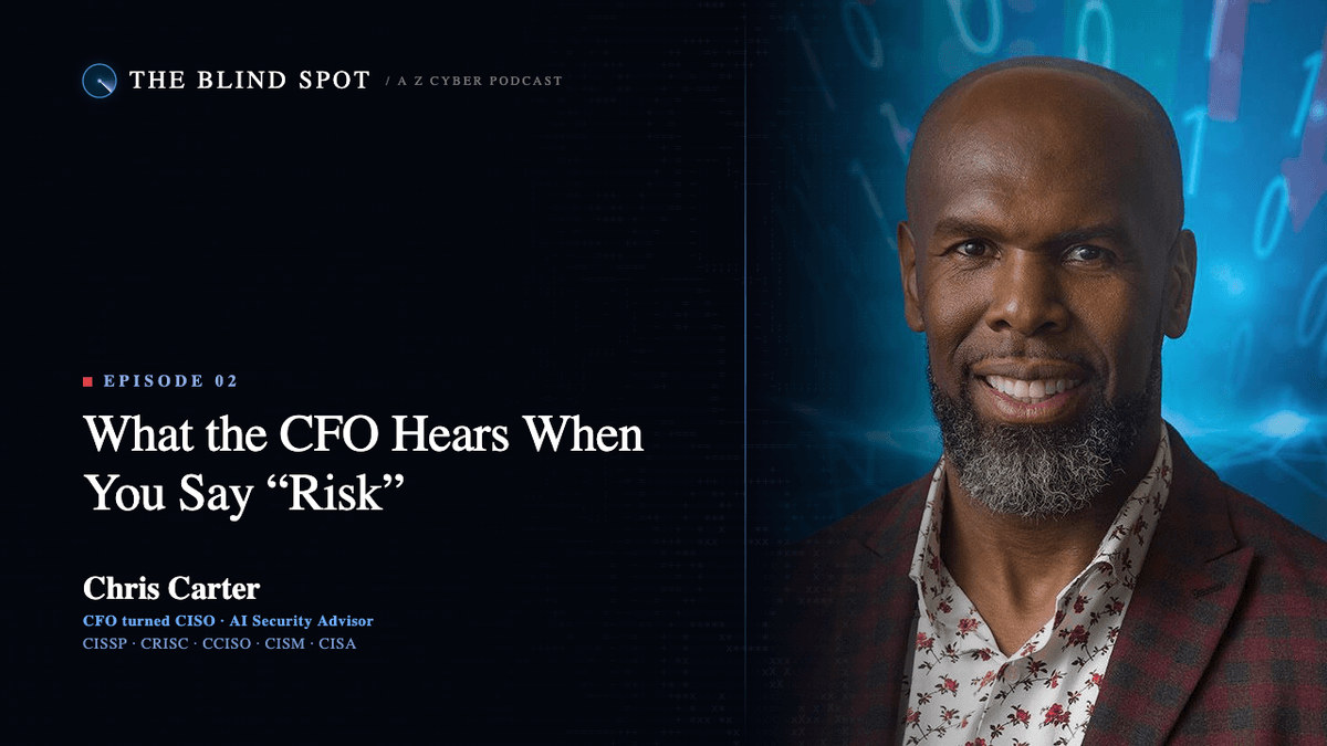 What the CFO Hears When You Say "Risk"